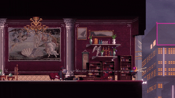 闪避刺客：回归者/SANNABI: The Revenant-游戏网