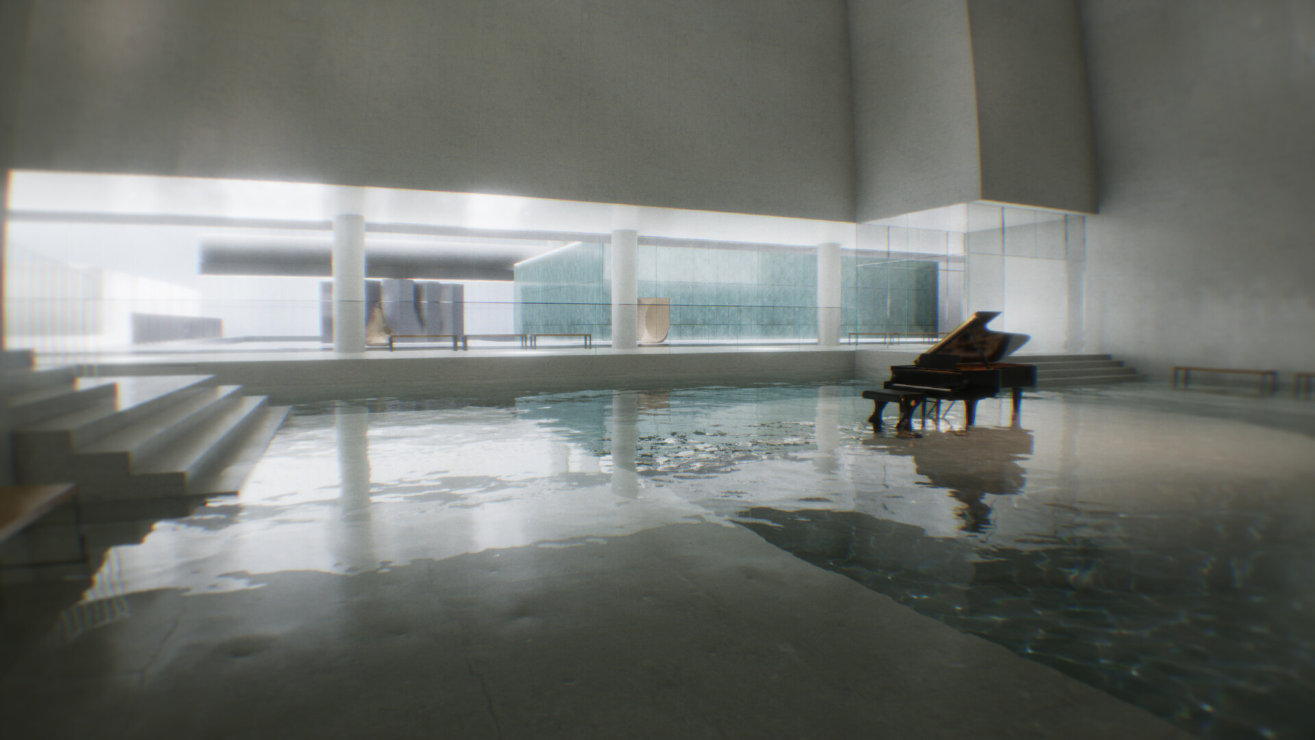 阈限逃离:阈限空间探索者-游戏网