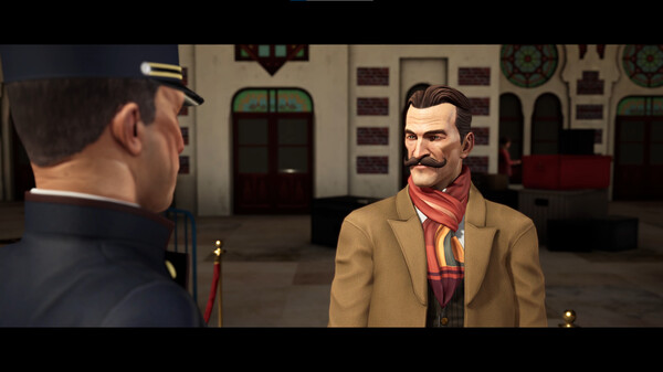 阿加莎·克里斯蒂：东方快车谋杀案/Agatha Christie – Murder on the Orient Express-游戏网