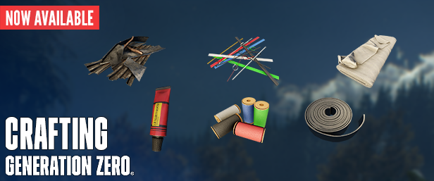 零世代/Generation Zero 单机/网络联机（更新v.2901094—DLCs ）-游戏网