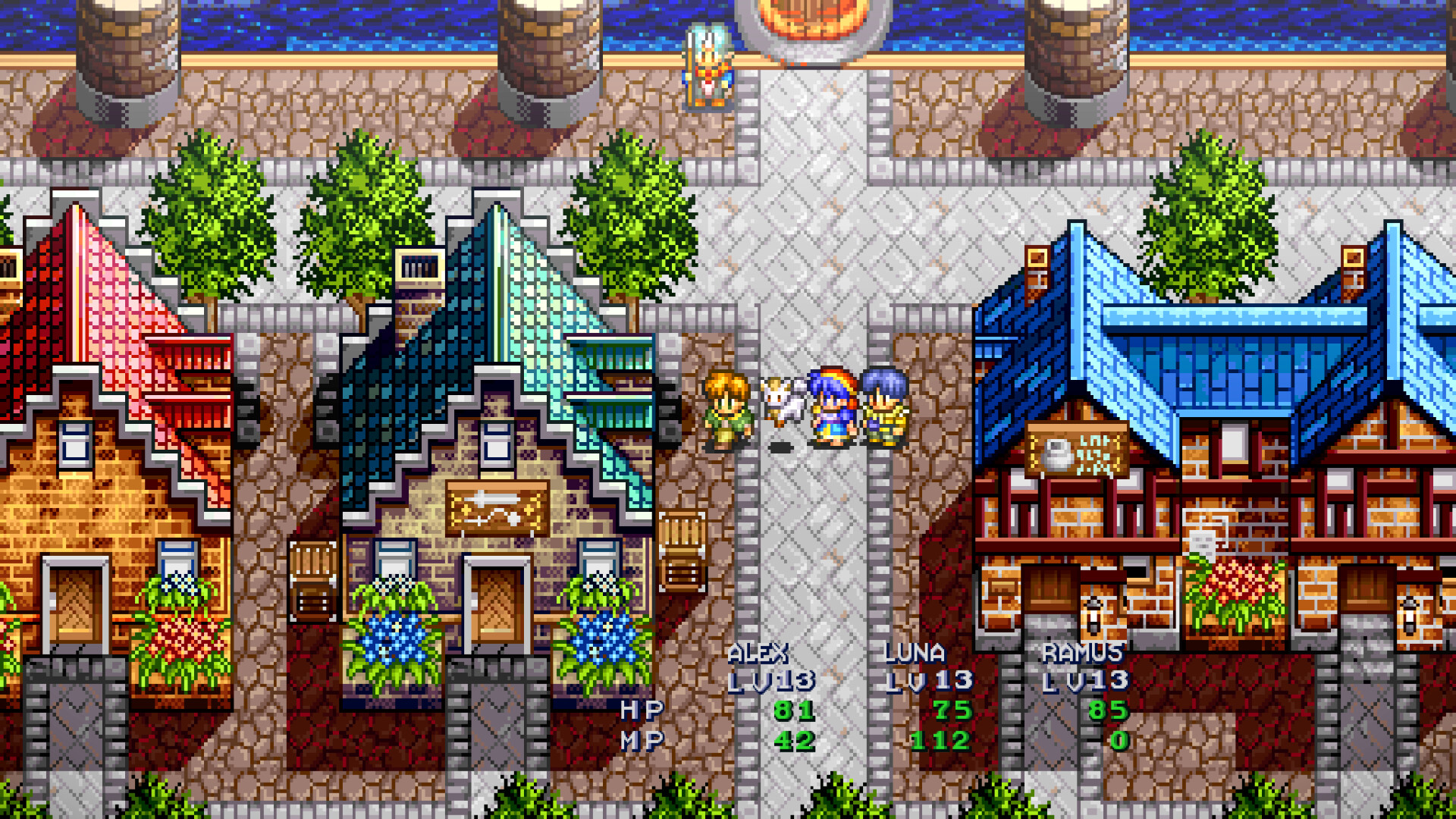 露娜重制版合集-游戏网