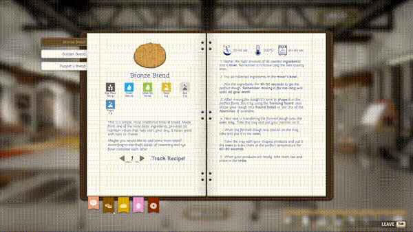 面包房模拟器/Bakery Simulator（整合Delivery）-游戏网
