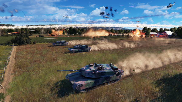 预先号令/WARNO（更新v150731—更新家乡前线DLC）-游戏网