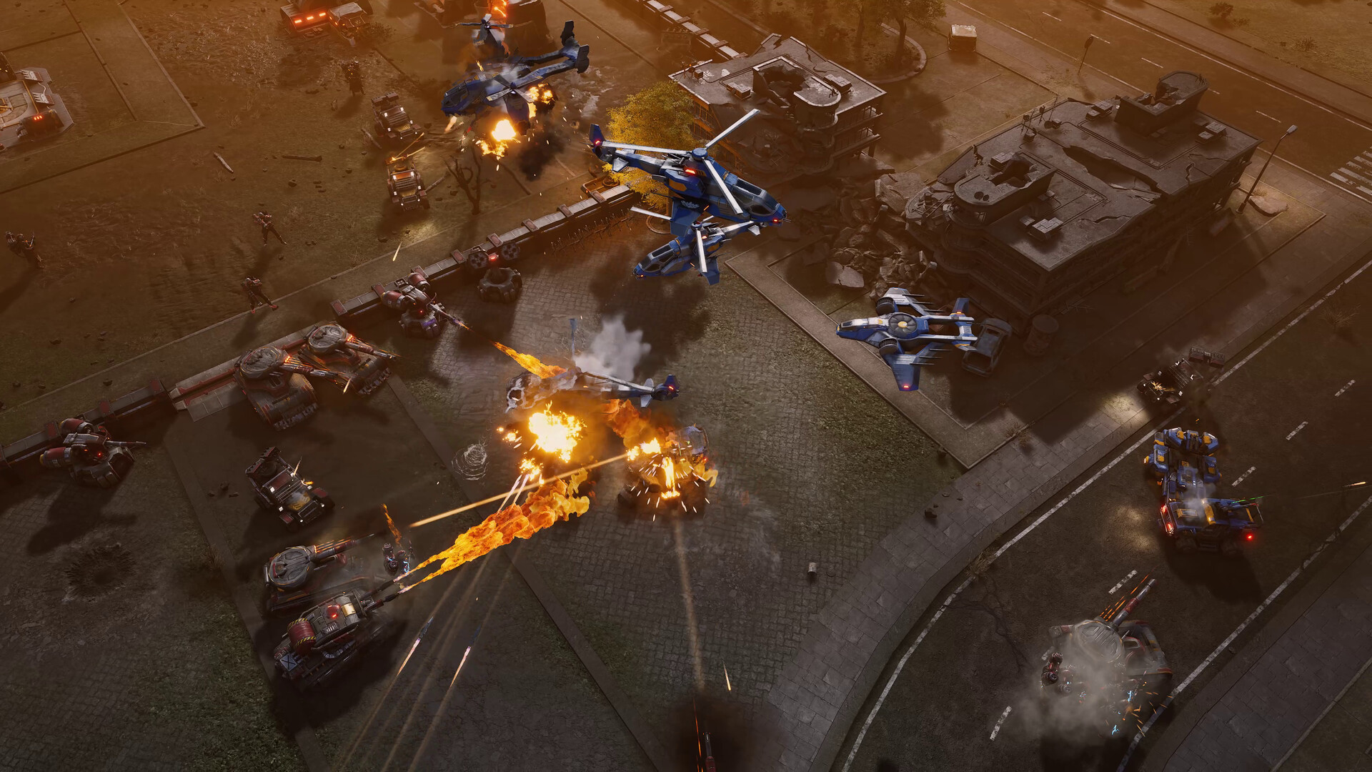 风暴崛起/Tempest Rising 单机/局域网联机 v1.0.0.43517-游戏网