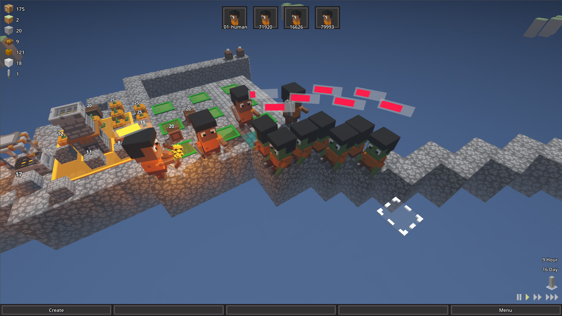 飞鸟聚落/Avian Colony-游戏网