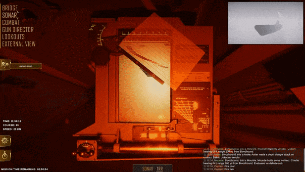 驱逐舰：U型艇猎手/Destroyer: The U-Boat Hunter ( v1.0)-游戏网