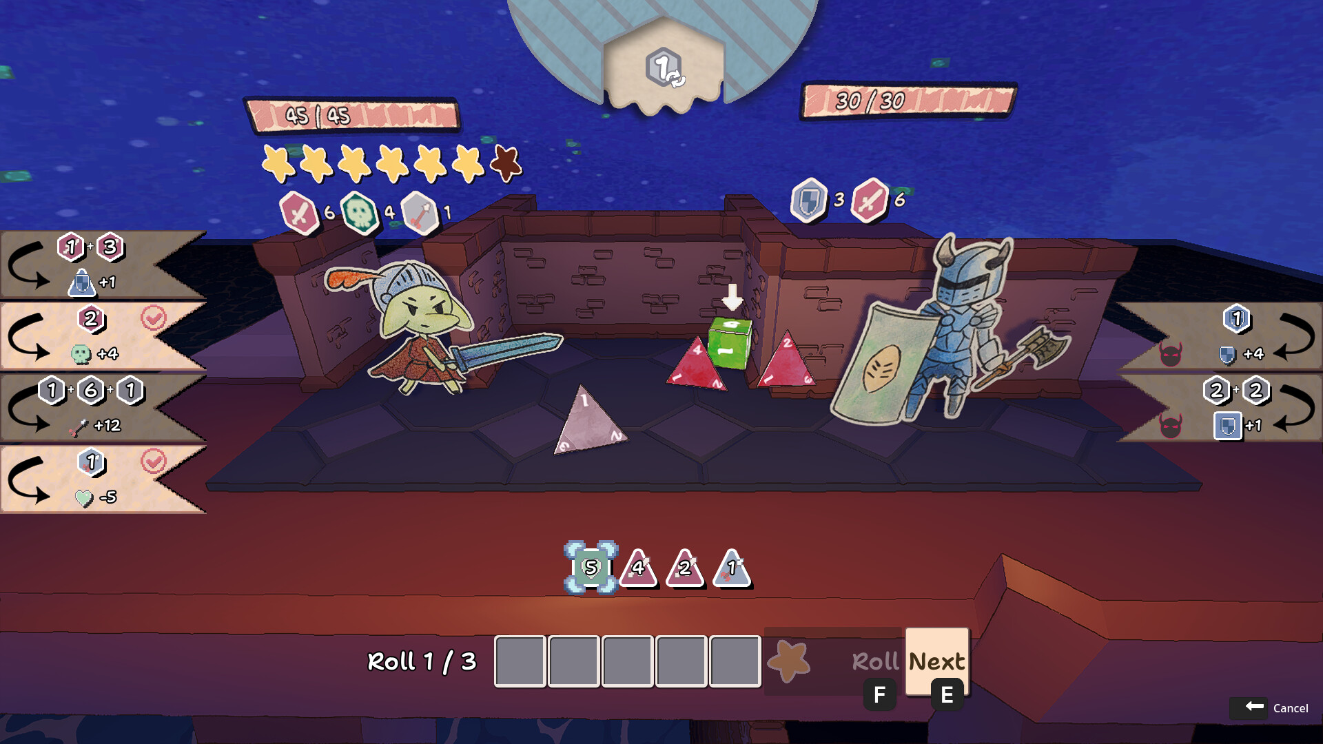 骰子与哥布尔/Dice’n Goblins-游戏网