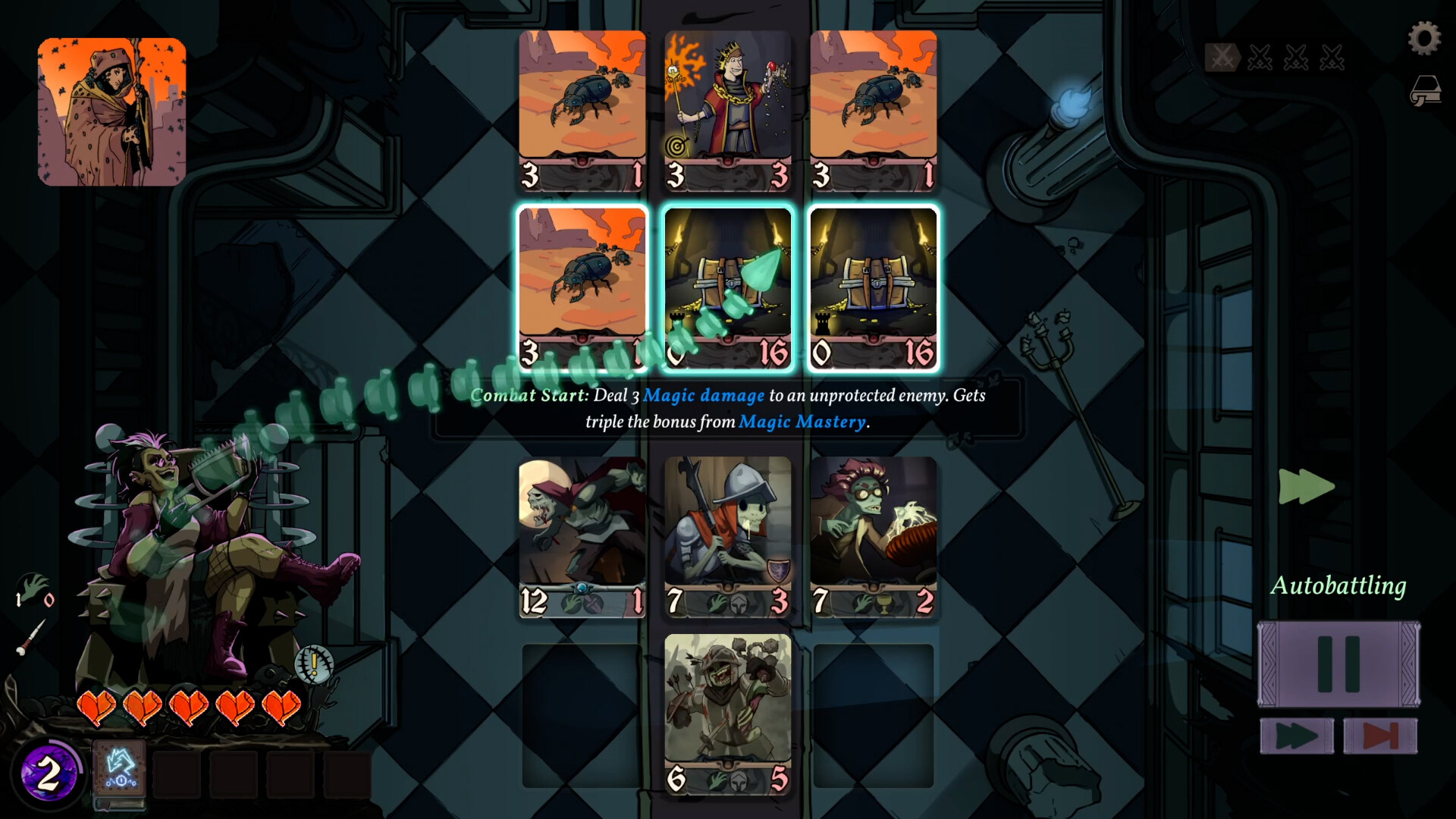 骸骨王座/Throne of Bone-游戏网