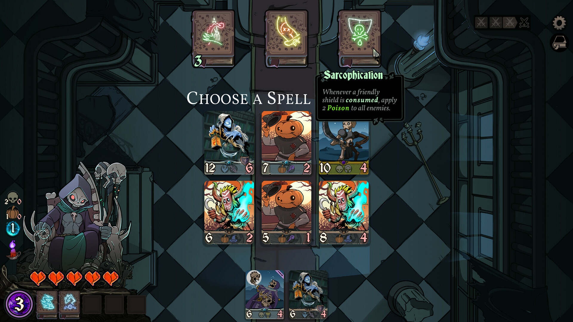 骸骨王座游戏下载UU游戏仓库