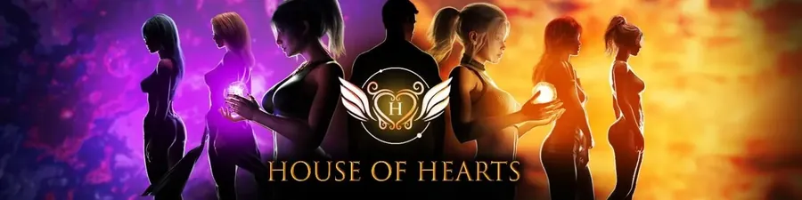 [高渲染SLG/汉化/动态] 红心会馆 House of Hearts Ep.1 V1.2a 精翻汉化版[百度/4G]-游戏网