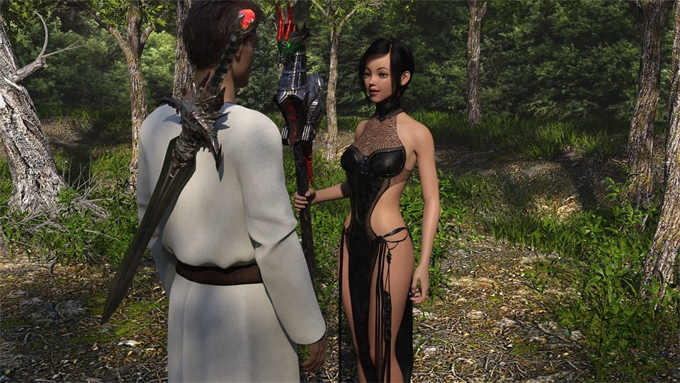 [鬼父SLG汉化动态]破碎的童话 Fractured Fairy Tales [v0.4][双端1G/BD]-游戏网