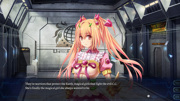 魔法少女消耗战线 死终Ω神盾/Dead End Aegis（正式版-V1.01）-游戏网