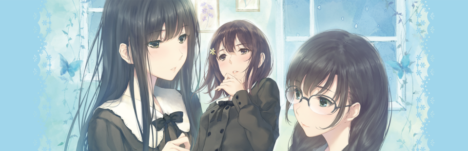 Flowers冬篇/Flowers -Le volume sur hiver--游戏网