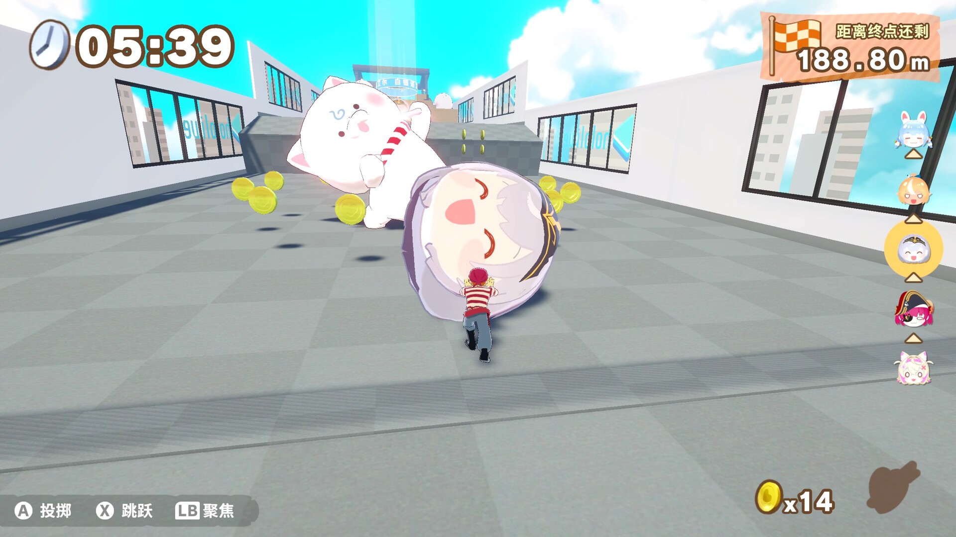 hololive 滚滚山/hololive GoroGoro Mountain-游戏网