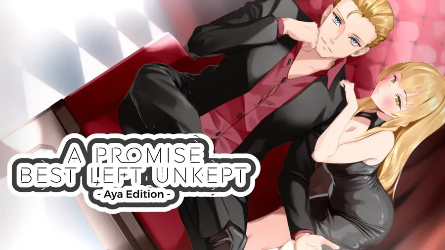 [NTR精品/官中/更新] 一诺千劫 阿雅版 A Promise Best Left Unkept – Aya Edition V0.9.3 官方中文版 [-游戏网