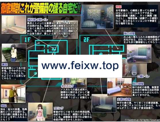 [PC-SLG游戏] 【SLG/AI智能翻译】自宅警備員1 [百度云盘]【盗摄/2G】-游戏网