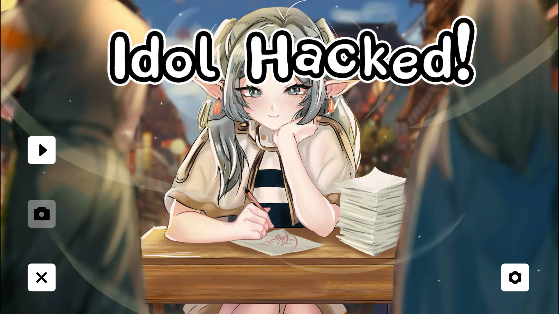 [PZL/官中] Idol Hacked! 官方中文无修 [162M/WY]-游戏网