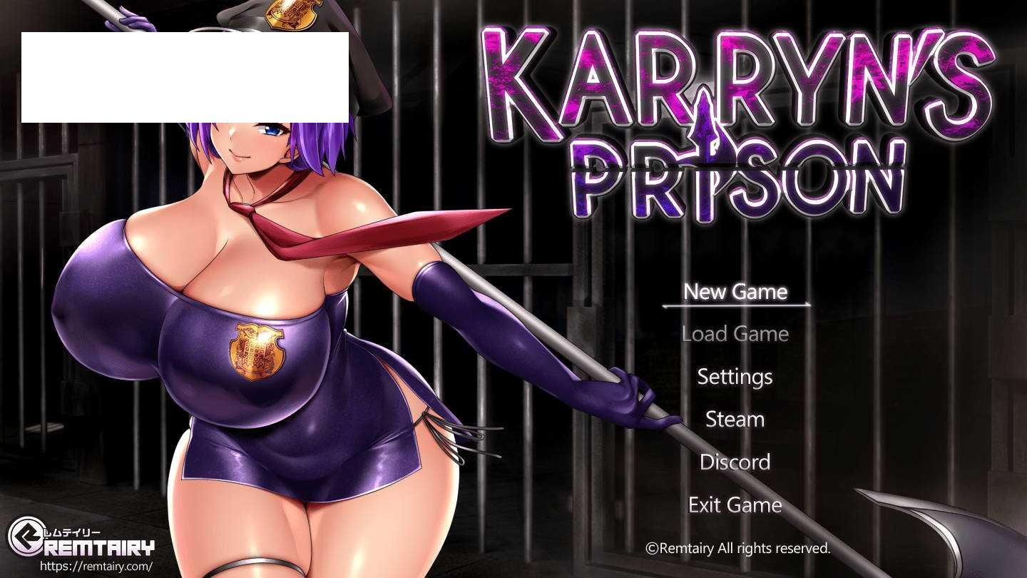 [RPG/官中/动态] 卡琳的监狱/Karryn’s Prison V1.3.0.89+全DLC 官方中文 [1.5G/WY]-游戏网