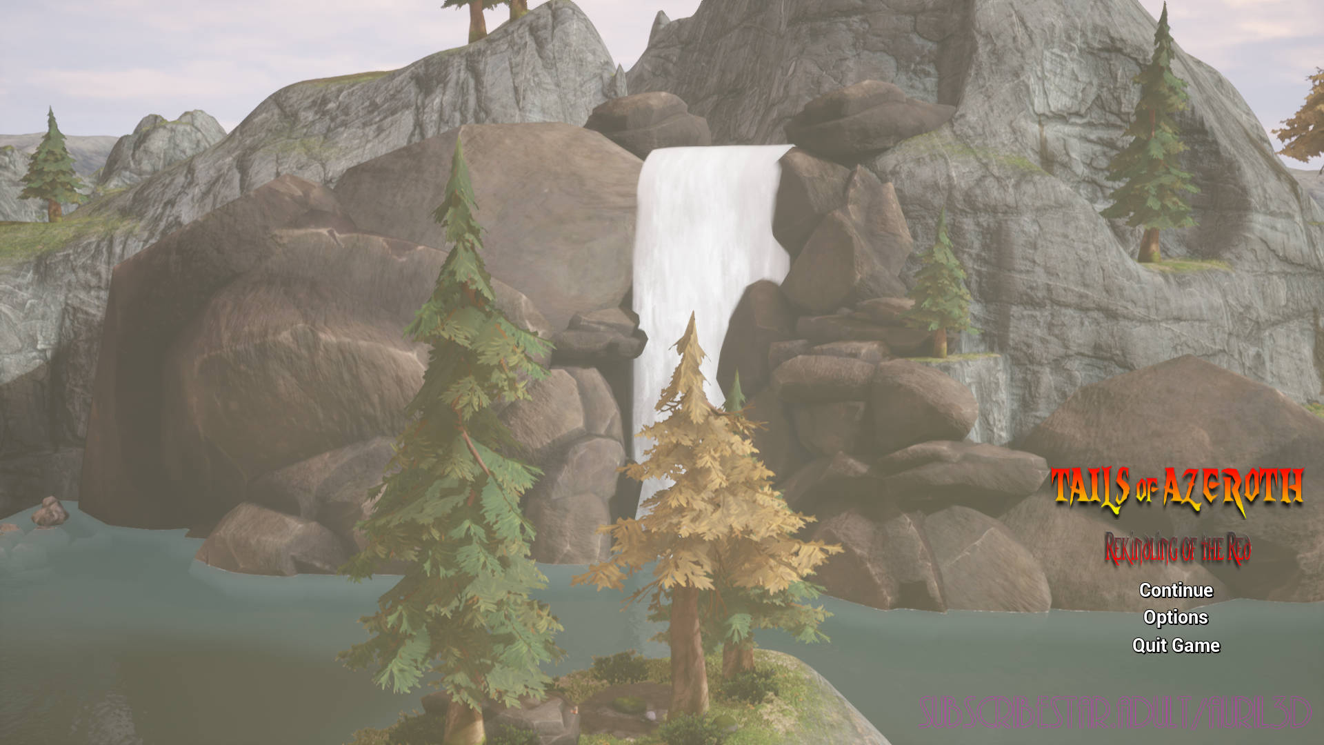 [RPG/官中/动态] [魔兽世界同人] Rekindling of the Red Ver1.04 官方中文 [4.1G/WY]-游戏网