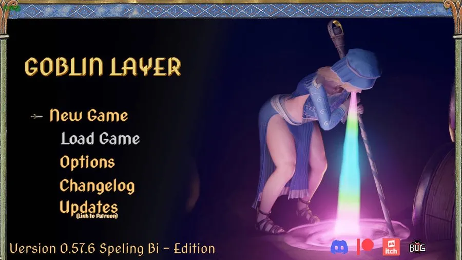 [RPG/汉化/动态] 哥布林杀手/Goblin Layer Ver0.57.6.1 AI汉化 [2.4G/WY]-游戏网