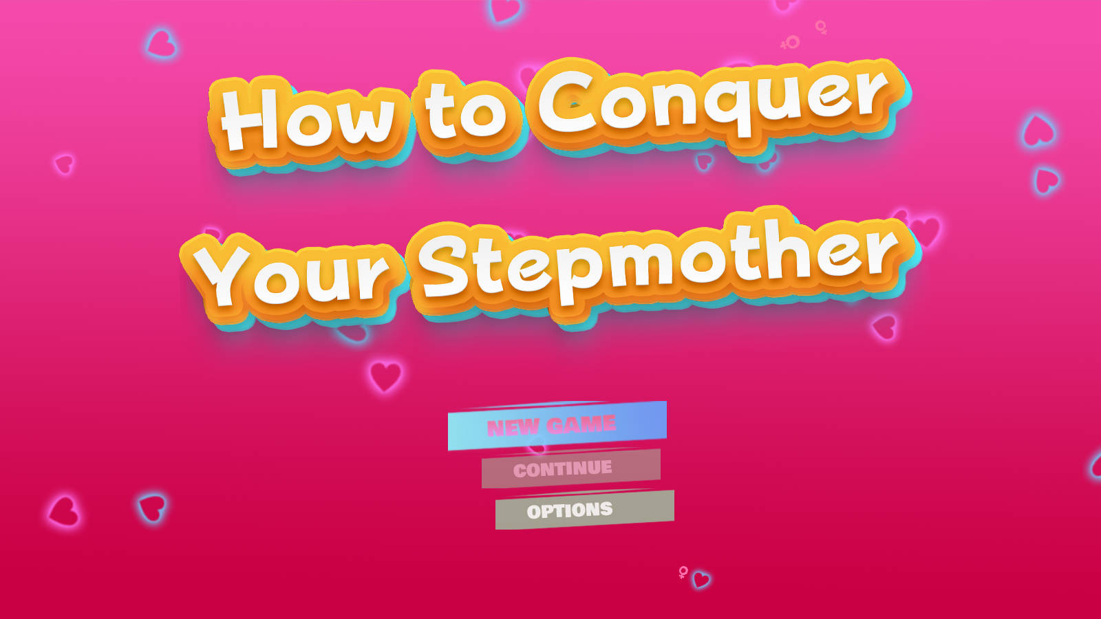 [RPG/汉化] 征服继母的方法/継母を征服する方法 云翻汉化 [429M/WY]-游戏网