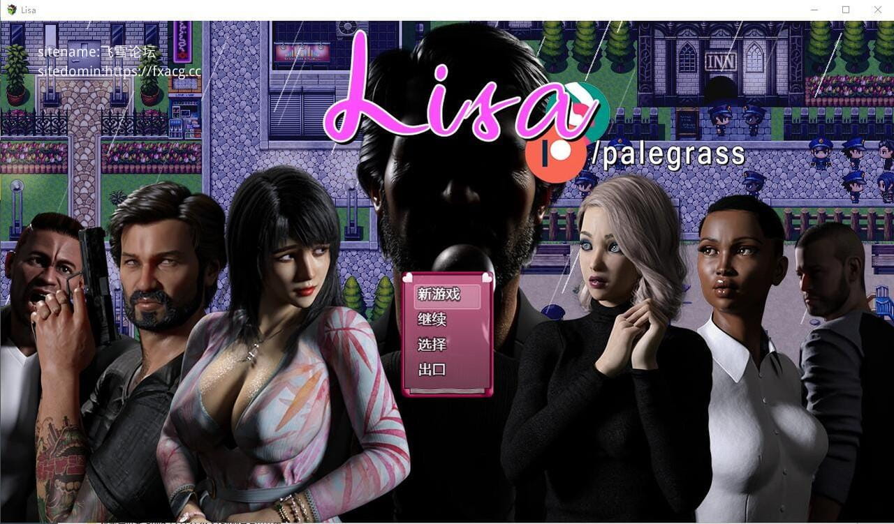 [RPG/汉化] 控制丽莎 丽莎的故事 Lisa ver2.8553PC+安卓汉化版 [2.9G/BD]-游戏网