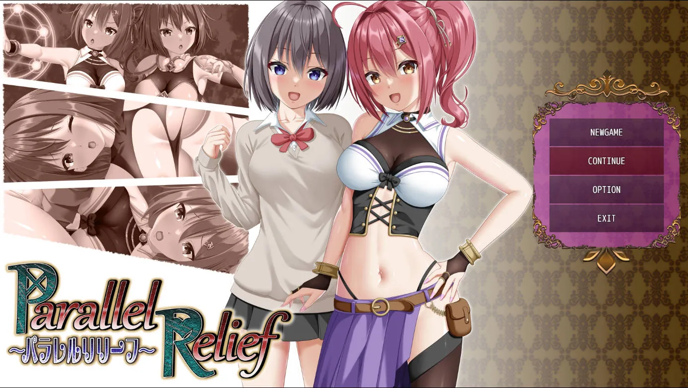 [RPG/汉化/NTR] 平行救援/パラレルリリーフ Ver1.4 AI汉化 [1.5G/WY]-游戏网