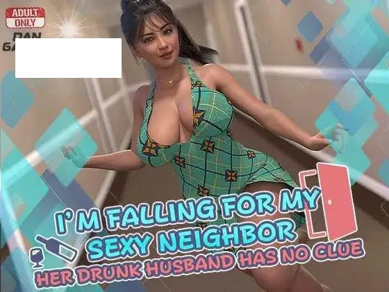 [RPG/PC/AI汉化] I’m Falling for My Sexy Neighbor: And Her Drunk Husband Has No Clu-游戏网