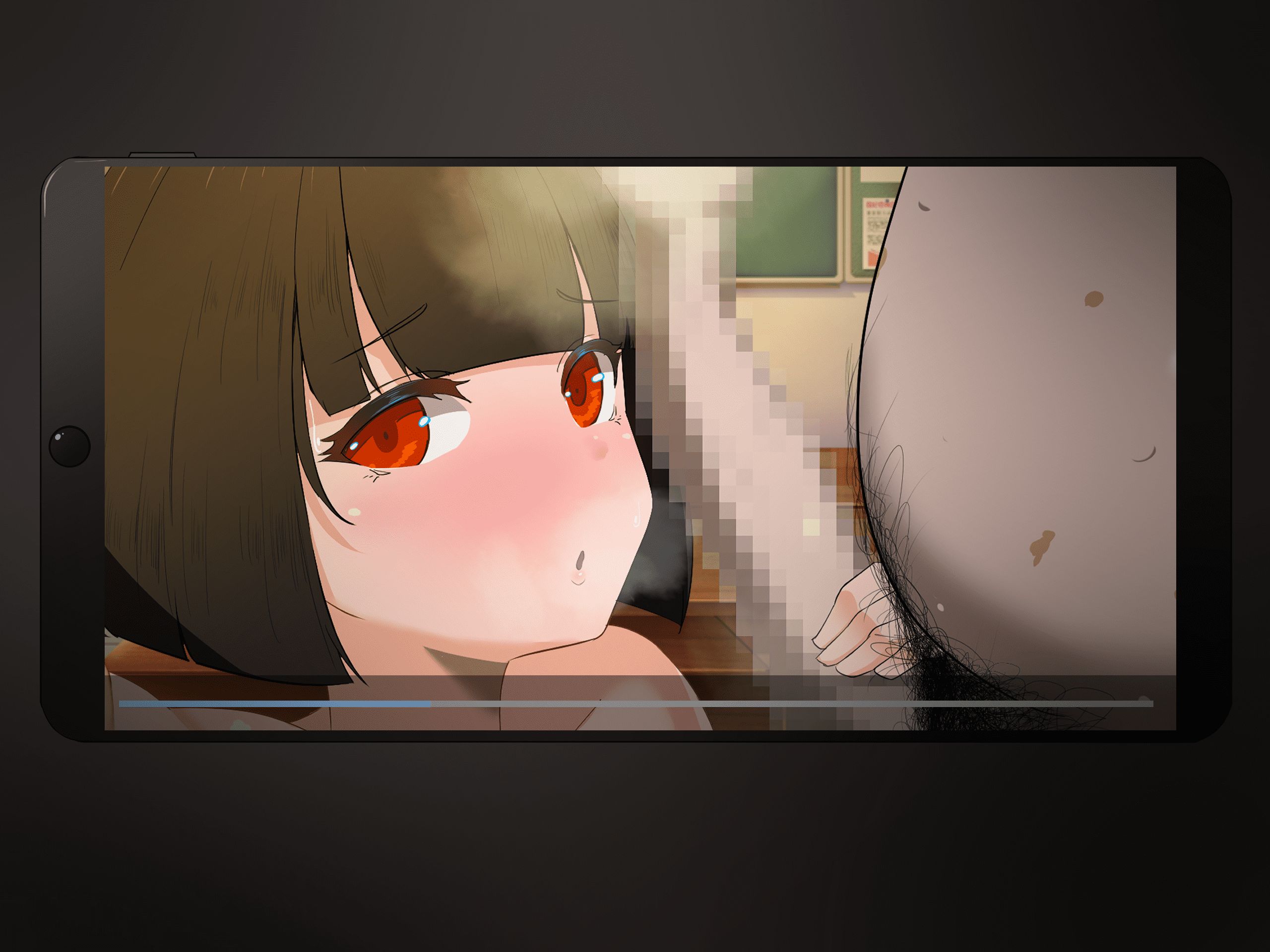 [RPG/PC/AI汉化] Nymphomania Priestess外伝 School Life [500M/微云OD]-游戏网