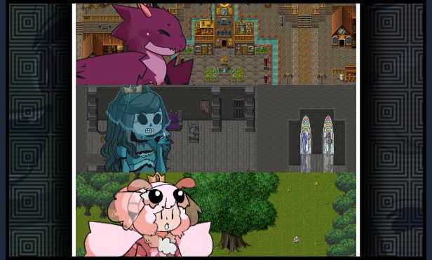 [RPG/PC/官中] 公主与征服 Princess & Conquest v0.21.05 +2DLC 官中步兵版 [1.3G/微云OD]-游戏网