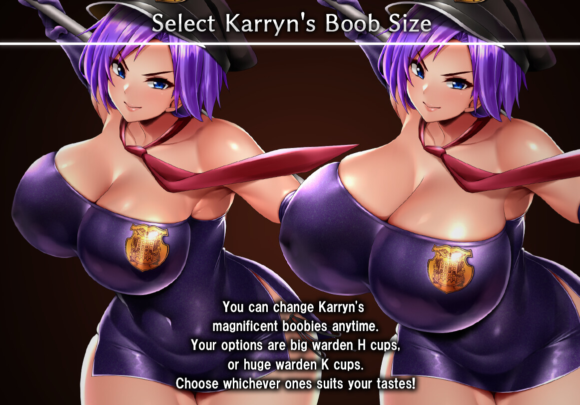 [RPG/PC/官中] 卡琳的监狱 Karryn’s Prison v1.3.0.55 +3DLC Steam官中步兵版 [1.9G/微云OD]-游戏网
