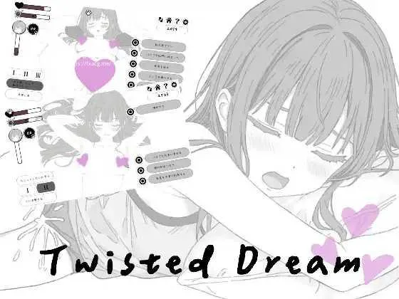[RPG/PC/官中] 扭曲之梦 Twisted Dream 官方中文版 [130M/百度微云]-游戏网