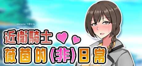 [RPG/PC/官中] 近卫骑士薇茵的(非)日常 官中步兵版 [400M/微云OD]-游戏网