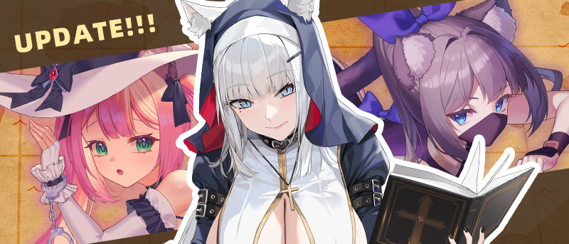 [RPG/PC/官中] Miss Neko: Pirates Ver240628 官方中文版 [200M/百度]-游戏网