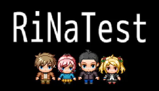 [RPG/PC/官中] RiNaTest 官方中文版 [500M/微云OD]-游戏网