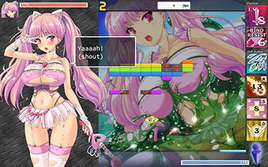 [RPG/PC/官中] TOKAI女孩 – 打破障碍的RPG- TOKAI Girl -Block Breaking RPG- [300M/微云OD]-游戏网