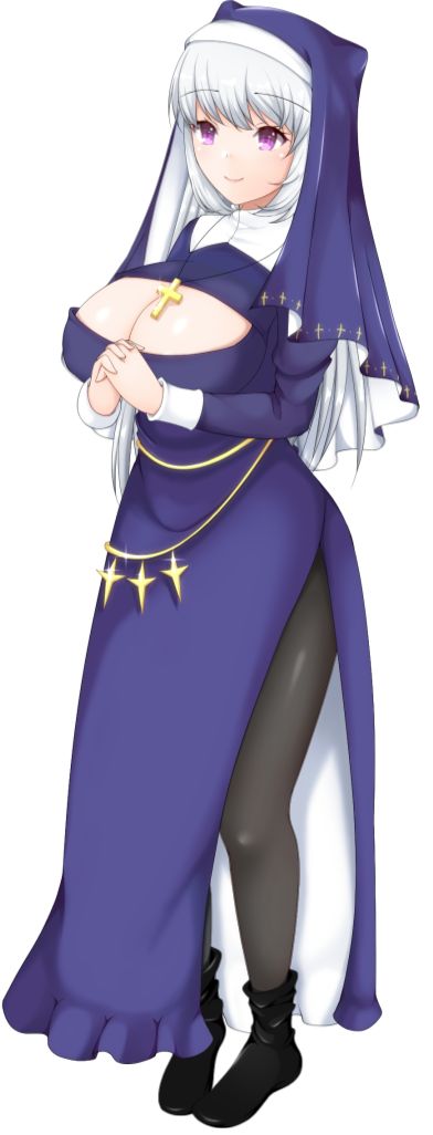 [RPG/PC/机翻汉化] 寝取られ村之圣女妻 寝取られ村の聖女妻 体験版 ver0.50 [500M/微云OD]-游戏网