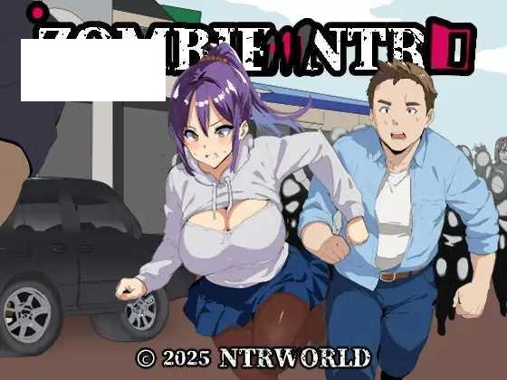 [RPG/PC+安卓/官中] 僵尸 NTR Zombie NTR [440M/百度微云]-游戏网
