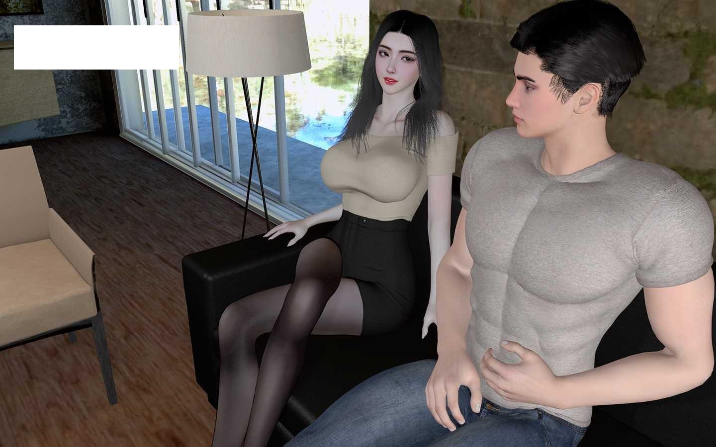 [RPG/PC+安卓/官中] 我的幸福人生 v1.4.1 官中步兵版 [4G/微云OD]-游戏网