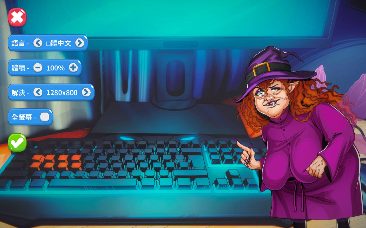 [SLG/官中] 仙女按摩: Lite 官方中文无修 [625M/WY]-游戏网