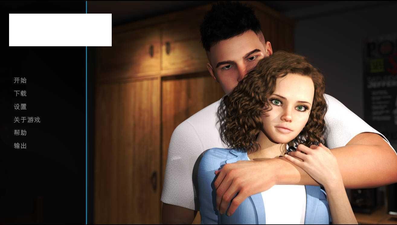 [SLG/官中/动态] 乱伦故事：姐姐/Incest Story: Sister V1.0 官方中文 [213M/WY]-游戏网