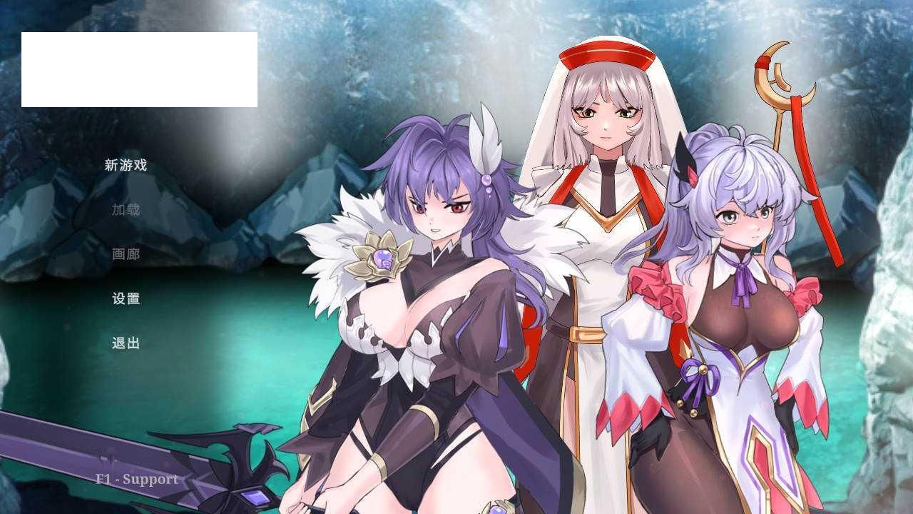 [SLG/官中/动态] 困顿中的少女/Damsels in Distress 官方中文 [1.6G/WY]-游戏网