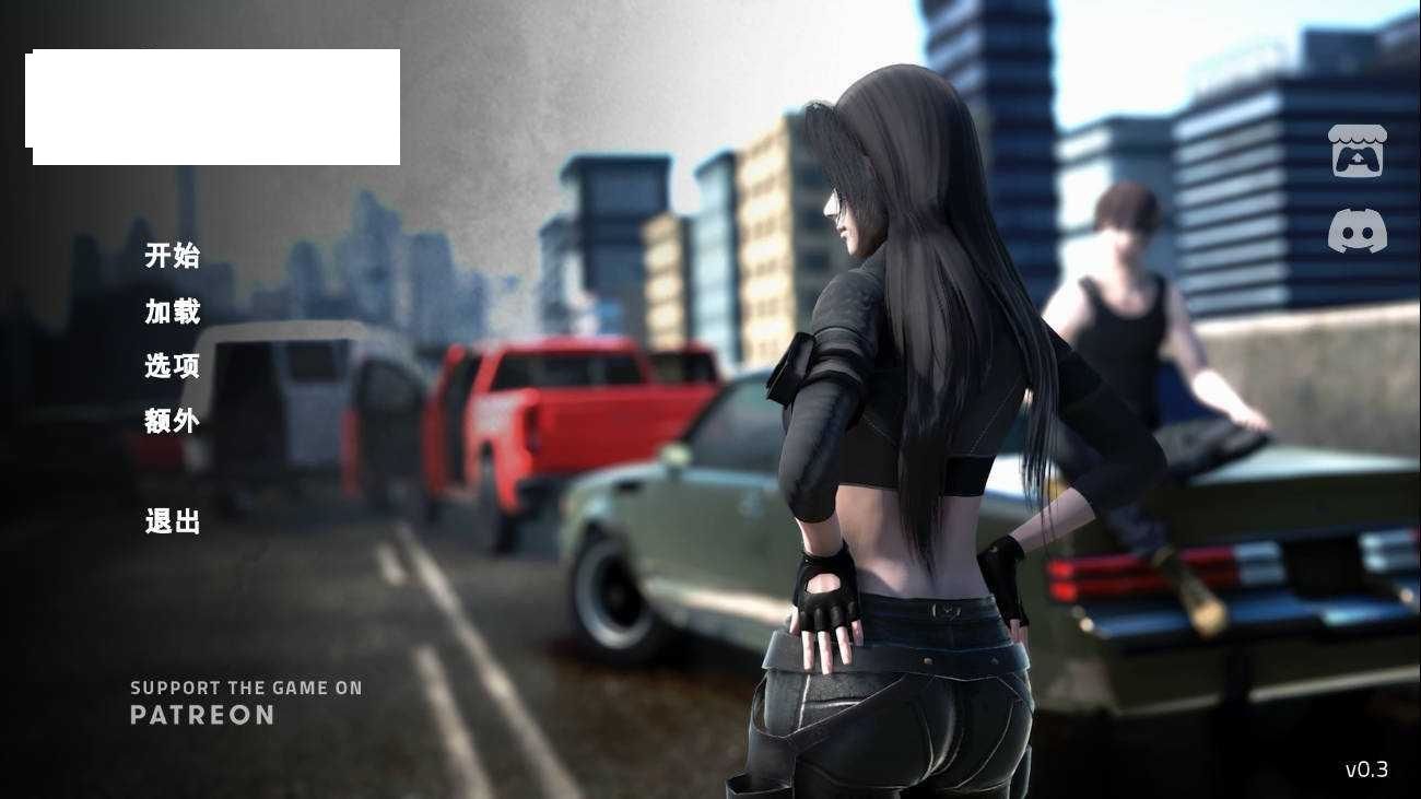 [SLG/官中/动态] 城市恶魔：重启/City Devil: Restart 官方中文 [2.9G/WY]-游戏网