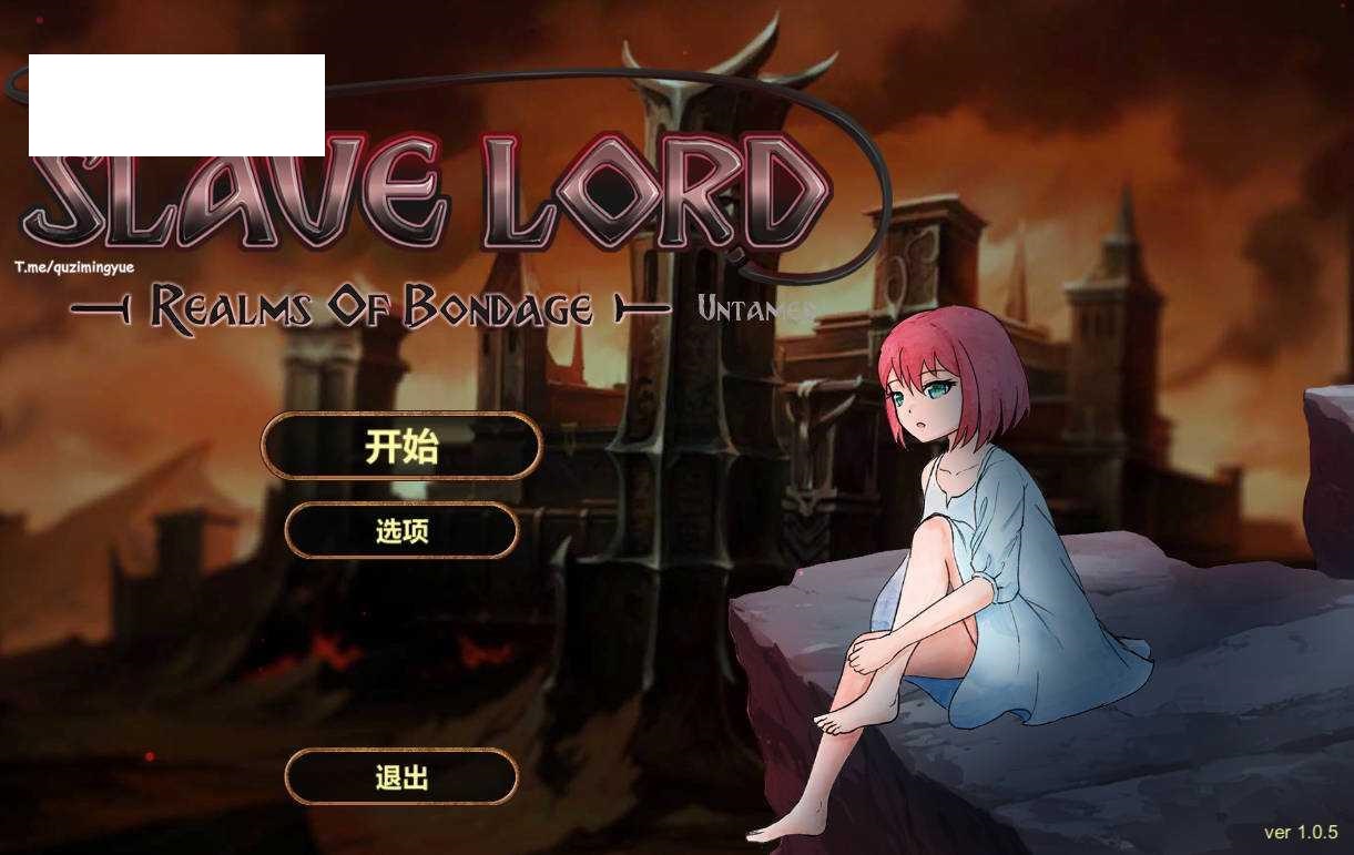 [SLG/官中/动态] 奴役的秘境 Ver1.0.5 官方中文 [555M/WY]-游戏网