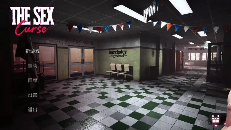 [SLG/官中/动态] 情欲魔咒/The Sex Curse 官方中文 [5G/WY]-游戏网
