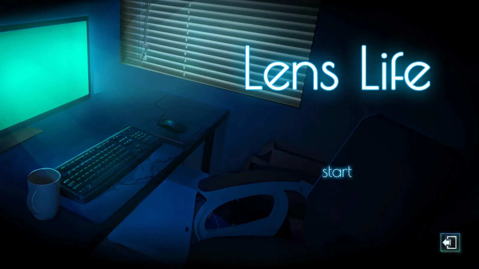 [SLG/官中/动态] 我的镜头人生/Lens Life Build.7640610 官方中文 [174M/WY]-游戏网