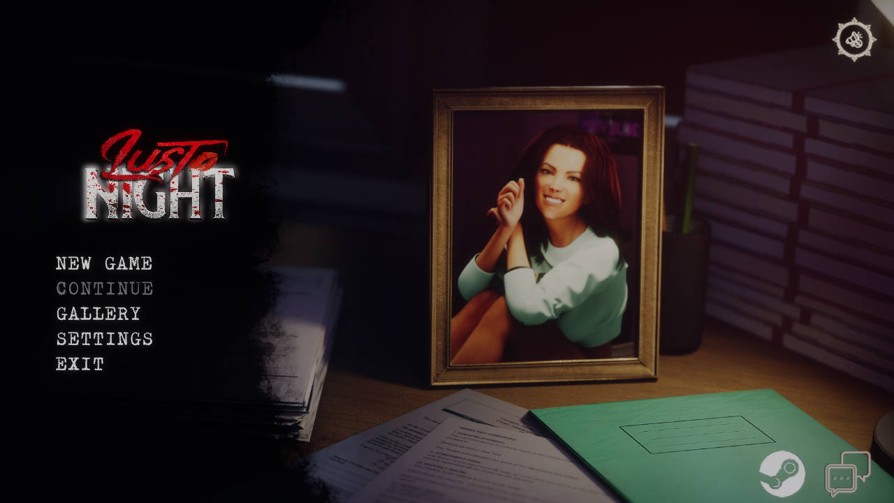 [SLG/官中/动态] 欲望之夜/Lust Night 官方中文 [783M/WY]-游戏网