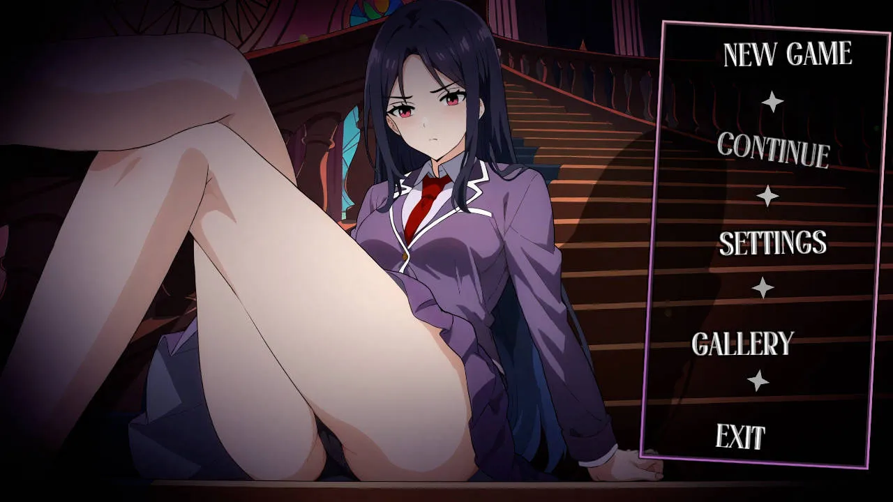 [SLG/官中/动态] 欲望的低语/Whispers of Lust 正式版 官方中文 [884M/WY]-游戏网