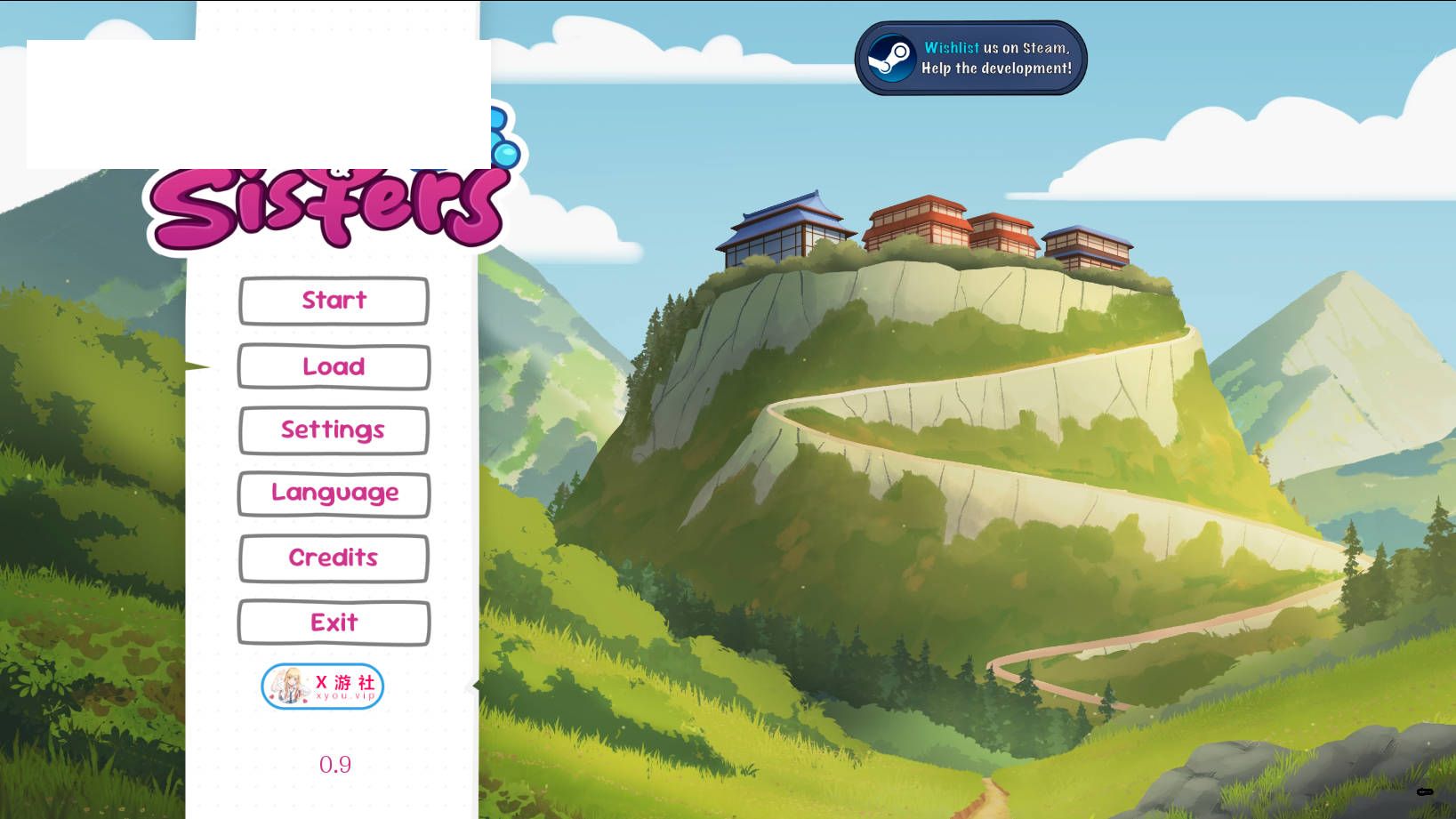 [SLG/官中/动态] 气泡与姐妹/Bubbles and Sisters Ver0.9 官方中文 [926M/WY]-游戏网