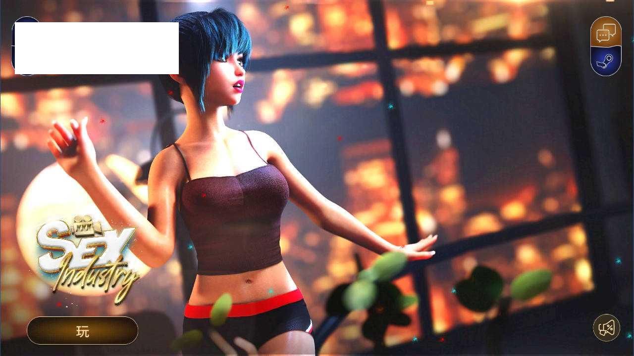 [SLG/官中/动态] 色情行业/Sex Industry XXX 官方中文 [352M/WY]-游戏网